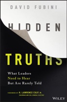 David Fubini, Fubini David - Hidden Truths
