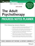 Dav Berghuis, David Berghuis, David J Berghuis, David J. Berghuis, David J. Pastoor Berghuis, Dj Berghuis... - Adult Psychotherapy Progress Notes Planner