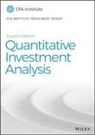 CFA Institute - Quantitative Investment Analysis