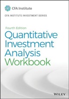 Cfa Institute - Quantitative Investment Analysis, Fourth Edition Workbook
