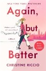 Christine Riccio - Again, But Better