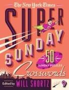New York Times, Will Shortz, Will Shortz - The New York Times Super Sunday Crosswords Volume 9