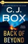 C J Box, C. J. Box, C.J. Box - Back of Beyond