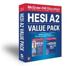Kathy Zahler, Kathy A. Zahler - McGraw-Hill Education Hesi A2 Value Pack