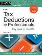Stephen Fishman - Tax Deductions for Professionals