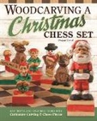 Dwayne Gosnell - Woodcarving a Christmas Chess Set