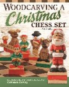 Dwayne Gosnell - Woodcarving a Christmas Chess Set