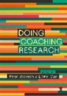 Peter Cox Jackson, Elaine Cox, Peter Jackson - Doing Coaching Research