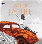 Astrid Ruppert, Stephanie Kellner, Unite Soft Media Verlag GmbH, United Soft Media Verlag GmbH, United Soft Media Verlag GmbH - Wilde Jahre, 2 Audio-CD, 2 MP3 (Audiolibro)
