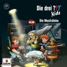 Die drei ??? Kids 77: Die Musikdiebe (Hörbuch)
