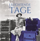 Astrid Ruppert, Stephanie Kellner, Unite Soft Media Verlag GmbH, United Soft Media Verlag GmbH, United Soft Media Verlag GmbH - Leuchtende Tage, 2 Audio-CD, 2 MP3 (Audiolibro)