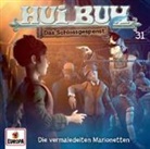 HUI BUH neue Welt 031/Die vermaledeiten Marionetten  (Hörbuch)