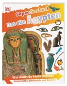Angela McDonald, Angela (Dr.) McDonald - Superchecker! Das alte Ägypten