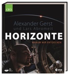 Lars Abromeit, Alexande Gerst, Alexander Gerst, Alexander (Dr. Gerst, Alexander (Dr.) Gerst - Horizonte