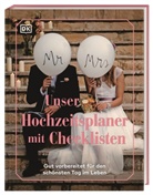 DK Verlag - Unser Hochzeitsplaner mit Checklisten