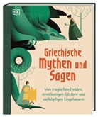 Jean Menzies, Katie Ponder - Griechische Mythen und Sagen