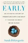 Sarah DiGregorio - Early