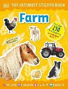 Dk, DK&gt; - Farm The Ultimate Sticker Book