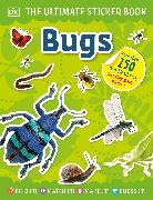 Dk, DK&gt; - Bugs The Ultimate Sticker Book