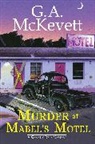 G A McKevett, G. A. Mckevett, G.A. McKevett - Murder at Mabel's Motel
