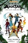 Gurihiru, Gene Luen Yang - Avatar: The Last Airbender - The Search Omnibus
