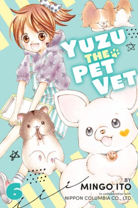 Mingo Ito - Yuzu the Pet Vet, Vol. 6