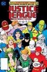 J M Dematteis, J. M. Dematteis, J.M. DeMatteis, Keith Giffen - Justice League International Book Two: Around the World