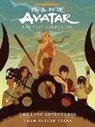 Joaquim dos Santos, Sara Goetter, Gurihiru, Faith Erin Hicks, Gene Luen Yang, Gurihiru... - Avatar: The Last Airbender The Lost Adventures and Team Avatar Tales