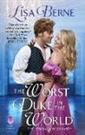 Lisa Berne, Berne Lisa - The Worst Duke in the World