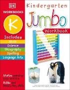 Dk Publishing - Jumbo Kindergarten Workbook
