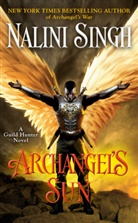 Nalini Singh - Archangel's Sun