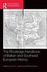 John R. (University of Maryland Lampe, John R. Brunnbauer Lampe, Ulf Brunnbauer, John R Lampe, John R. Lampe - Routledge Handbook of Balkan and Southeast European History
