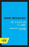 George De Vos, George DeVos, Hiroshi Wagatsuma, Hiroshi De Vos Wagatsuma, Wagatsuma Hiroshi - Japan''s Invisible Race