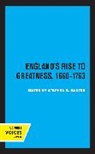 Stephen Baxter, Stephen Baxter - England''s Rise to Greatness, 1660-1763