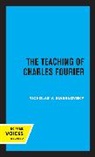 Nicholas V. Riasanovsky, Riasanovsky Nicholas V. - Teaching of Charles Fourier