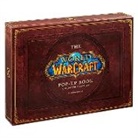 Matthew Reinhart, Reinhart Matthew - The World of Warcraft Pop-Up Book - Limited Edition