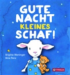 Sabine Penz, Brigitte Weninger, Bine Penz, Sabine Penz - Gute Nacht, kleines Schaf!