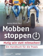 Grillmeyer, Siegfried Grillmeyer, Maric Münch, Marica Münch - Mobben stoppen!