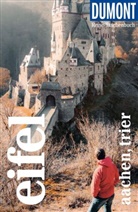 Ulrich Berger, Petr Juling, Petra Juling - DUMONT Reise-Taschenbuch Reiseführer Eifel, Aachen, Trier