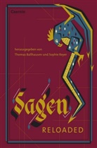 Thoma Ballhausen, Thomas Ballhausen, Reyer, Reyer, Sophie Reyer - Sagen reloaded