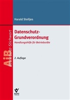 Harald Stelljes - Datenschutz-Grundverordnung