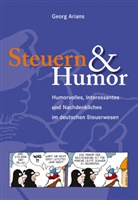 Georg Arians - Steuern & Humor