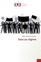 Abdoul Moumouni Ousmane - Face au régime