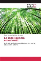 Clarita Vanessa Gavilánez Cárdenas - La inteligencia emocional