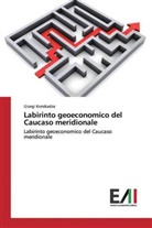Giorgi Kvinikadze - Labirinto geoeconomico del Caucaso meridionale