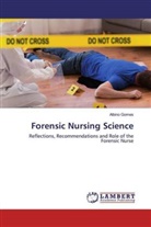 Albino Gomes - Forensic Nursing Science