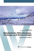 Parameswara Achutha Kurup, Ravikuma Kurup, Ravikumar Kurup - Metabolische Mikrobiologie, Virologie und Retrovirologie