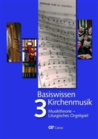Thomas Albus, Franz Josef Stoiber, Thomas Albus, Franz Josef Stoiber - Basiswissen Kirchenmusik (Band 3): Musiktheorie - Gemeindebegleitung