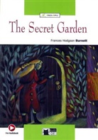 Frances Hodgson Burnett, France Hodgson Burnett, Frances Hodgson Burnett, Elizabeth Ann Moore - The Secret Garden