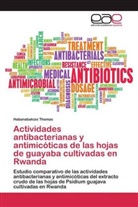 Habanabakize Thomas - Actividades antibacterianas y antimicóticas de las hojas de guayaba cultivadas en Rwanda